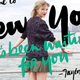 Illustration for article titled Taylor Swift to control all time and space around New York